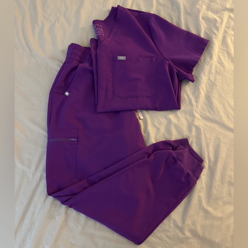 WOMENS FIGS SCRUB SET